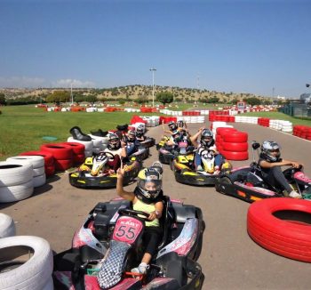 Go Karting Tour in Agadir
